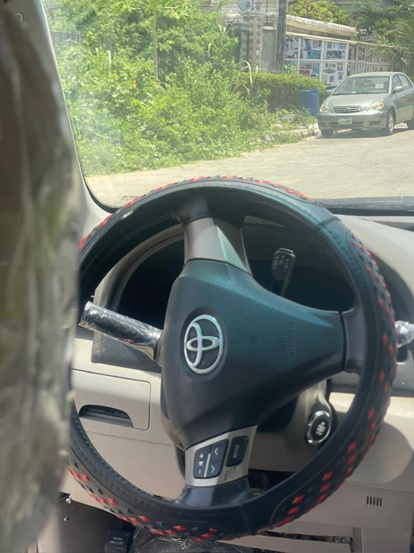 A picture of REGISTERED TOYOTA CAMRY 2009 MODEL 2023 ON CUSTOM