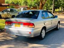 used nissan sunny