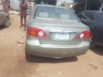 A picture of 04 corolla