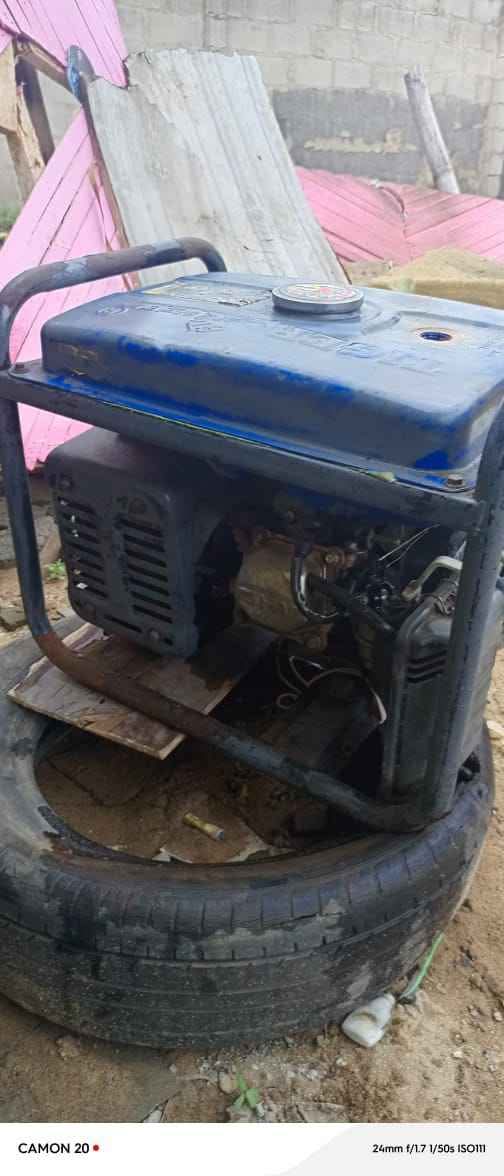 A picture of Super rugged Generator for sale