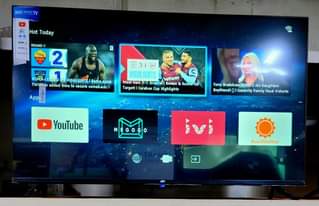 A picture of 45 ADH Frameless Smart Free2Air Wi Fi TV