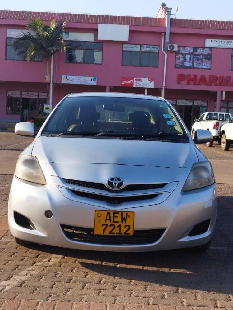 used toyota belta
