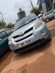 A picture of Make TOYOTA Brand IST Year 2008 Color PEARL WHITE Grade