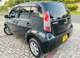 A picture of Toyota passo on sale