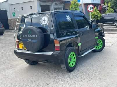 A picture of SUZUKI ESCUDO ON SALE 0676757924
