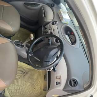 A picture of Toyota platz