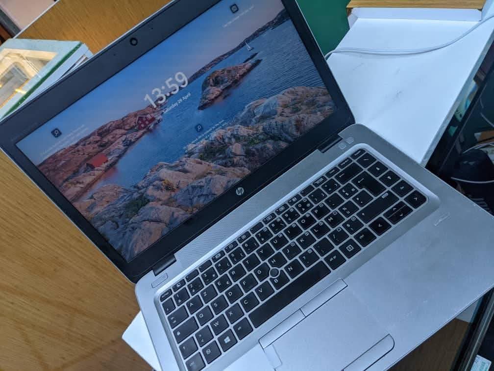 A picture of Laptop