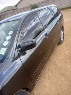 toyota fielder