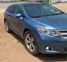 A picture of Hot deal Toyota venza 2010 In excellent condition No fault