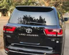 A picture of 2015 Upgraded to 2023 Toyota Landcruiser 37m net price Abuja