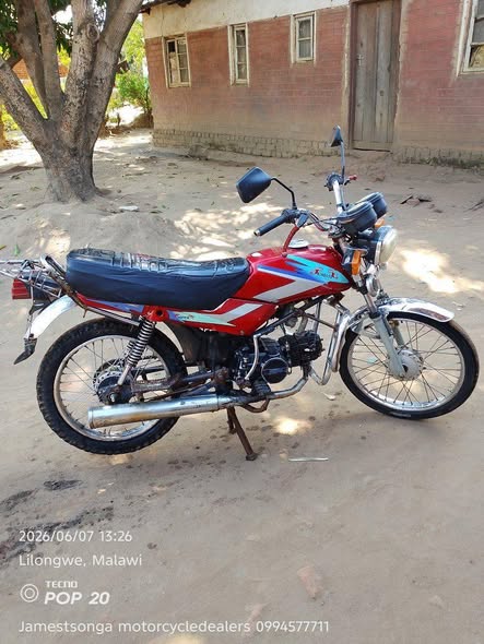 used motorbikes
