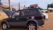 A picture of Toyota rav4