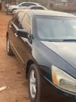 A picture of Honda eod is available with good condition engine and gear