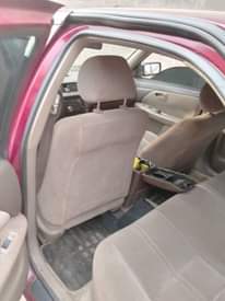 A picture of 2002 Toyota Camry pencil Painted on first body Untampered engine