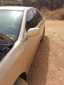 A picture of Toyota Camry 2003