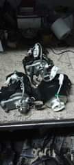A picture of Hard pump fuel pump CX 5 diesel