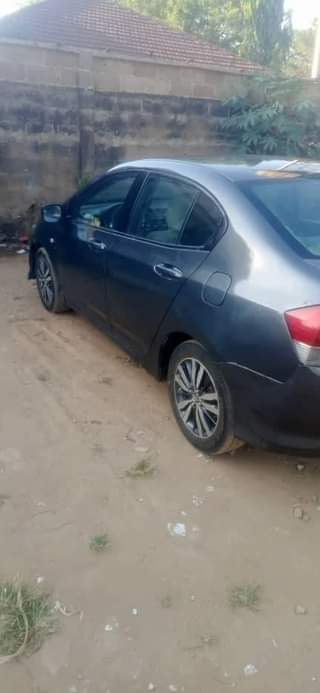 A picture of 2010 Honda city