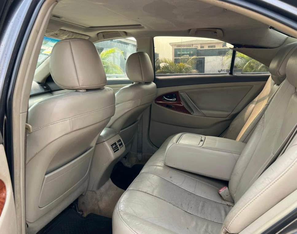 A picture of Reg. Toyota Camry 2008 Model