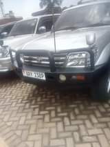 A picture of Land Cruiser