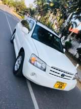 toyota kluger