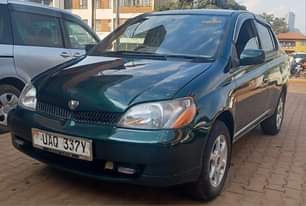 A picture of TOYOTA PLATZ UAQ IN PERFECT CONDITION QUICKSELL 12 8M 0708