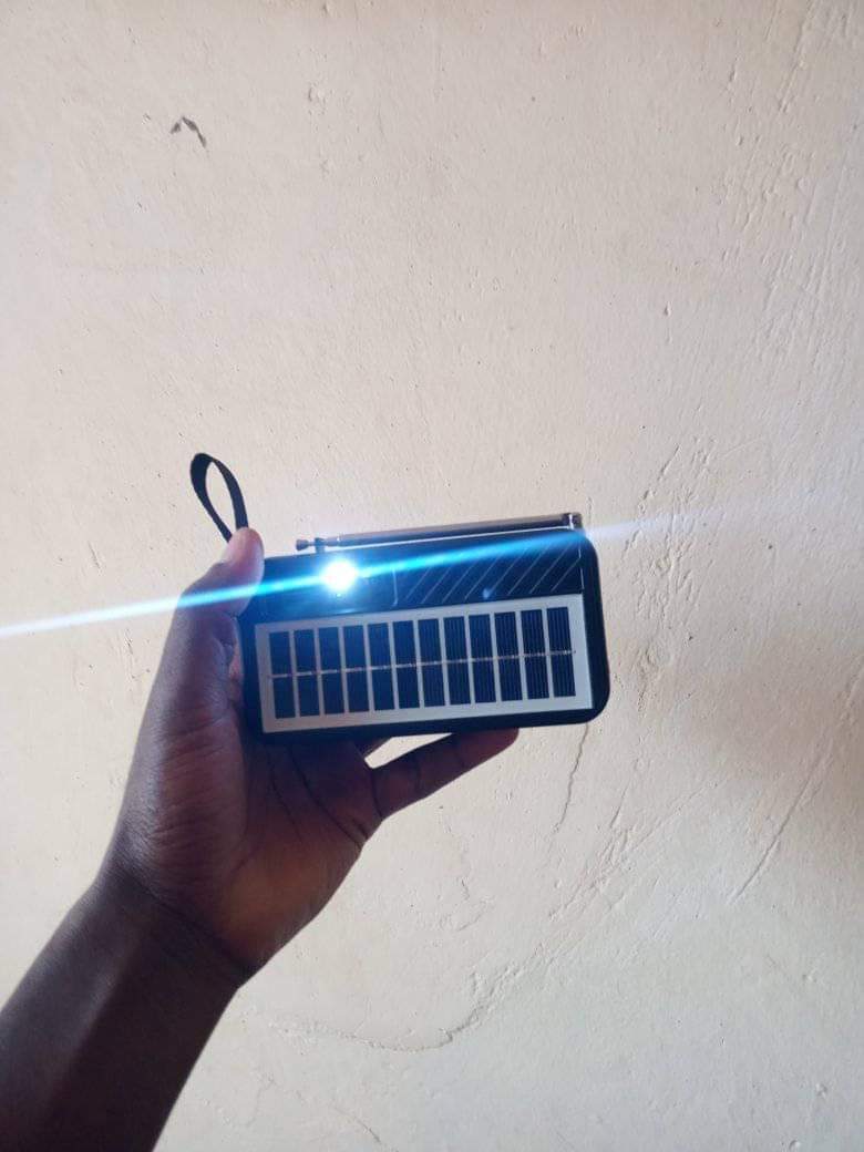 A picture of Wireless speaker
