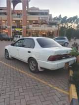 A picture of Toyota 100