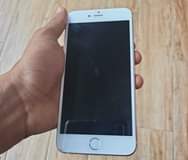 A picture of Iphone 6plus 64gb fingerprint working and everything working perfectly little