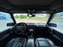 A picture of FEW MONTHS USED G55 AMG 2012 MODEL 37M NET PRICE