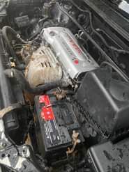 A picture of Toyota Highlander 04 Silent V4 Engine Gear Ac Going for