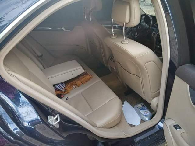 A picture of 2014 Mercedes Benz C250