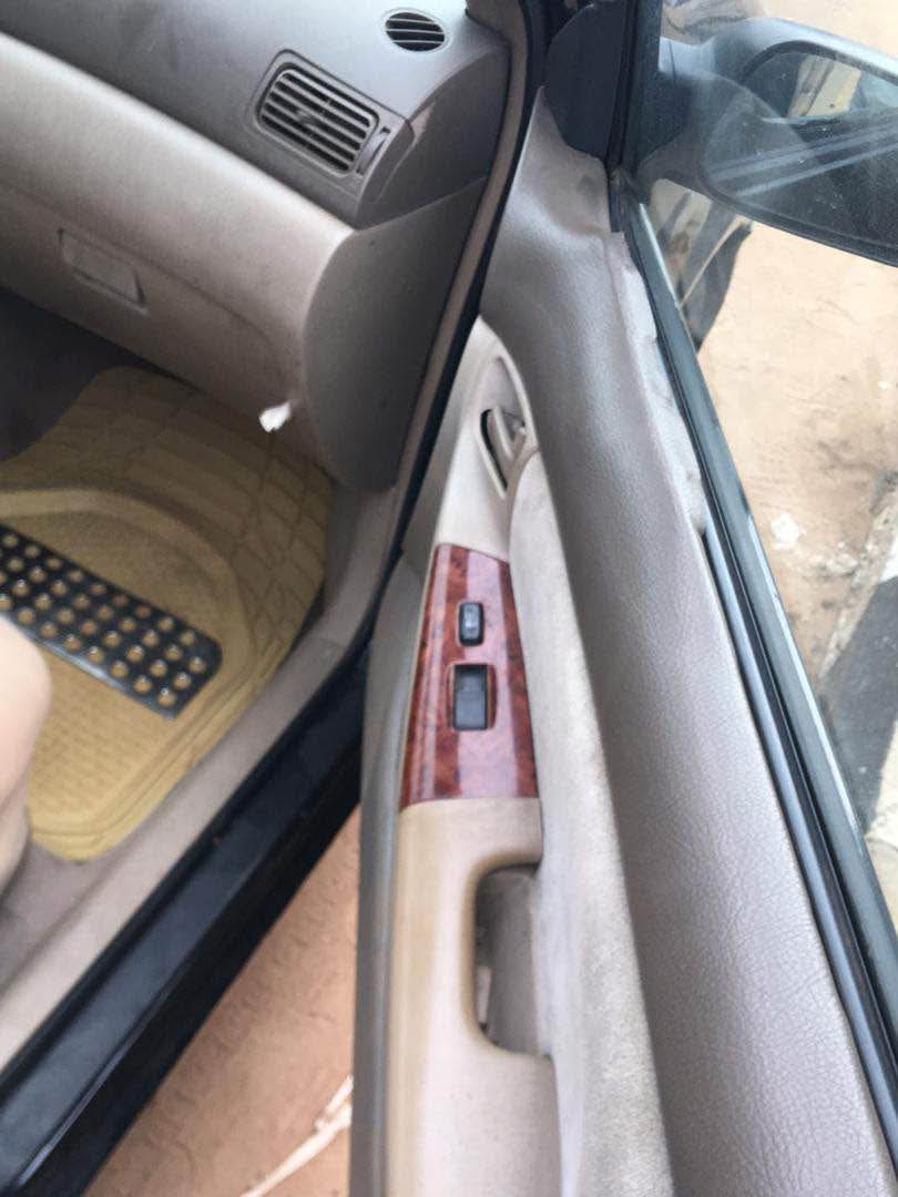 A picture of Corolla model 05