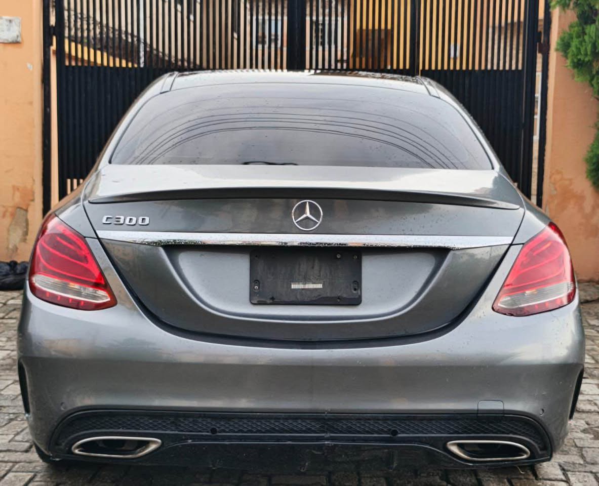 A picture of C300 2017