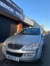ssangyong