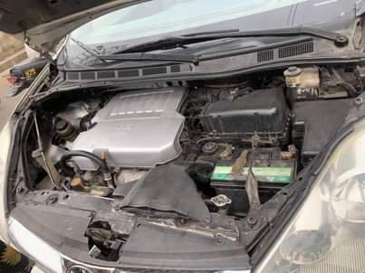 A picture of 08xle toks standard less than a year used Toyota Sienna