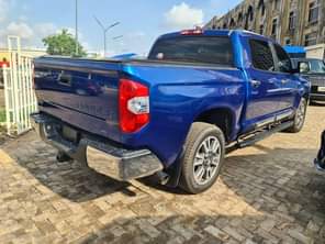 A picture of 2020 Toyota Tundra V8 Foreign Price 58M Location Abuja 08160229978