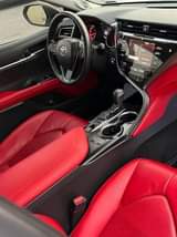 A picture of 2019 Toyota Camry xse 20m Location Lekki Lagos