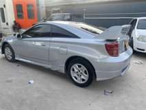 A picture of TOYOTA CELICA