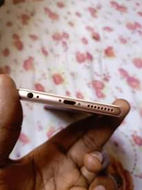A picture of IPHONE 6S PLUS BEI IMESHUKA NIPE 130 TU CASH