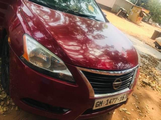 nissan sentra