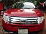 A picture of Ford Edge