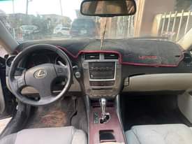 A picture of Model Lexus Is250 Year 2007 Features Registered Tokunbo just registered