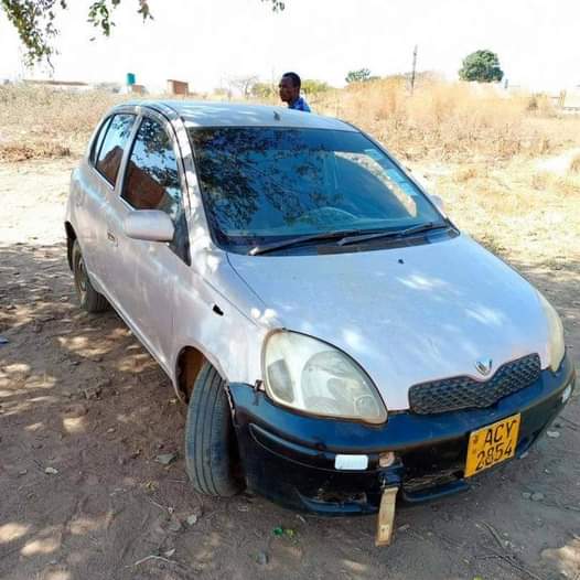 used toyota vits