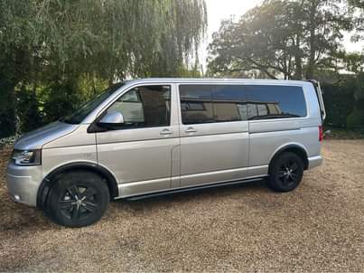 campervans for sale uk