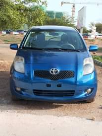 A picture of Slightly used Toyota Yaris Belgium in standard Price 5m owner