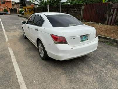 A picture of Honda evil spirit 2008