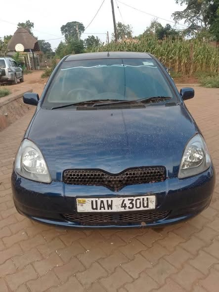 used toyota vits