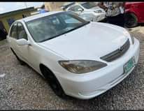 A picture of Neatly used Camry 2003 Gear engine and AC all working