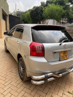 used toyota runx