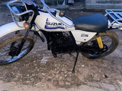 A picture of Suzuki TF